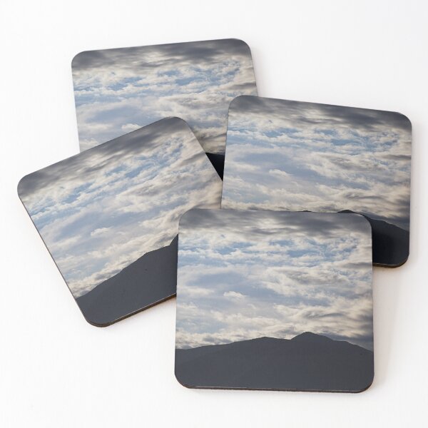 Item preview, Moody Mountain Silhouette designed and sold by Joy Watson - Natural Light Photography .