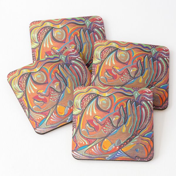 Item preview, Fluctis Spiritis 28 designed and sold by Schnarrtist.