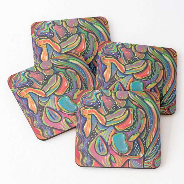 Item preview, Fluctis Spiritis 29 designed and sold by Schnarrtist.