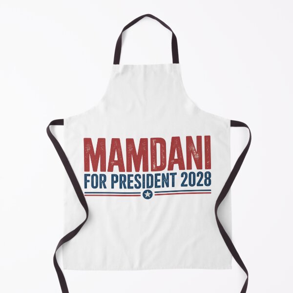 Item preview, Zohran for New York City, Mamdani For President 2028 designed and sold by graphic-genie.
