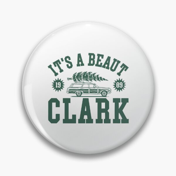 Item preview, It's a Beaut Clark - Funny Xmas Party designed and sold by Steele-Art.