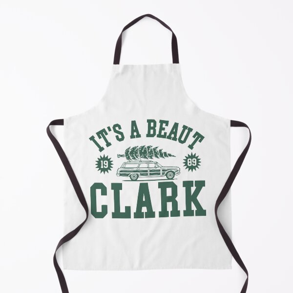 Item preview, It's a Beaut Clark - Funny Xmas Party designed and sold by Steele-Art.