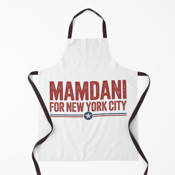 Item preview, Zohran for New York City, Mamdani For President 2028 designed and sold by graphic-genie.