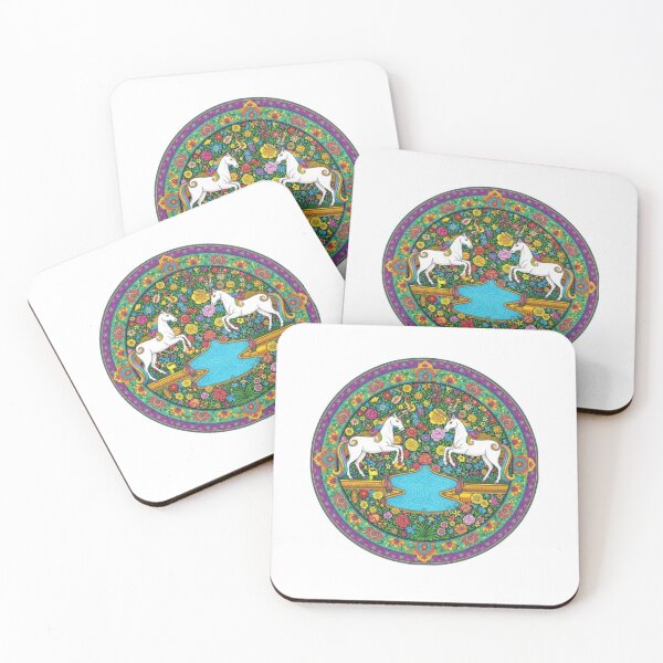 Item preview, unicorn designed and sold by PP&RAINBOW SHOP.