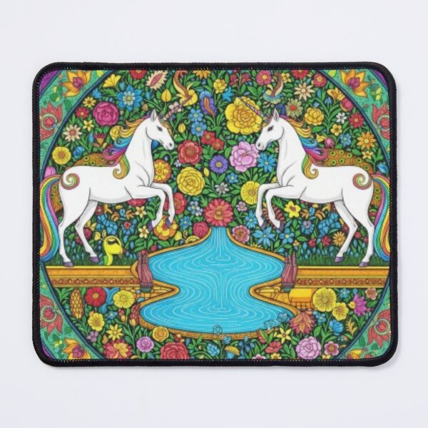 Item preview, unicorn designed and sold by PP&RAINBOW SHOP.