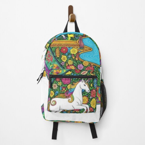 Item preview, unicorn designed and sold by PP&RAINBOW SHOP.