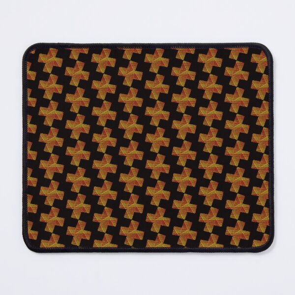 Item preview, Intersecting Systems Vibrant Modern Geometric Pattern designed and sold by PVTCreations.