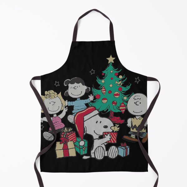 Item preview, Peanuts - Friends Christmas Tree designed and sold by dawseywhtonn.