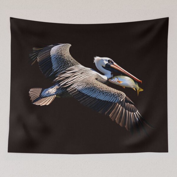 Item preview, Pelican  designed and sold by AwesomeDigiShop.