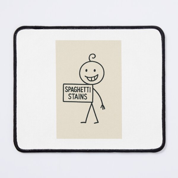 Item preview, Spaghetti Stains designed and sold by SPAGHETTI STAINS .