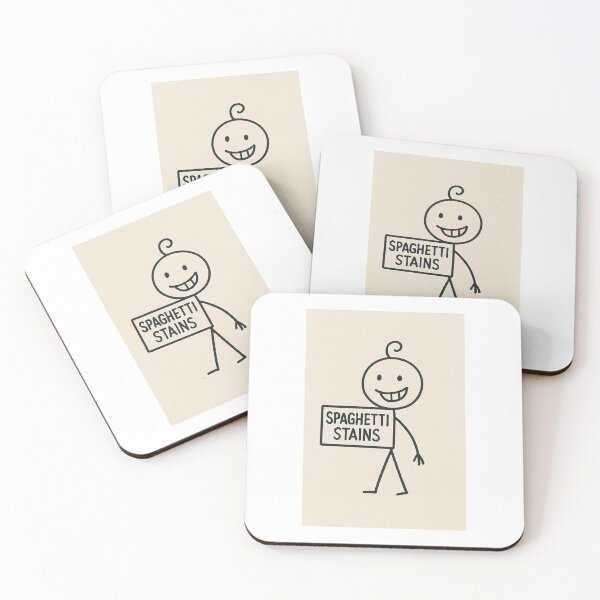 Item preview, Spaghetti Stains  designed and sold by SPAGHETTI STAINS .