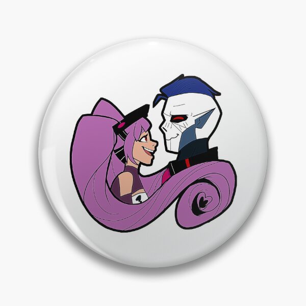 Item preview, Masked Warrior And Mysterious Partner designed and sold by Kurtioyer.