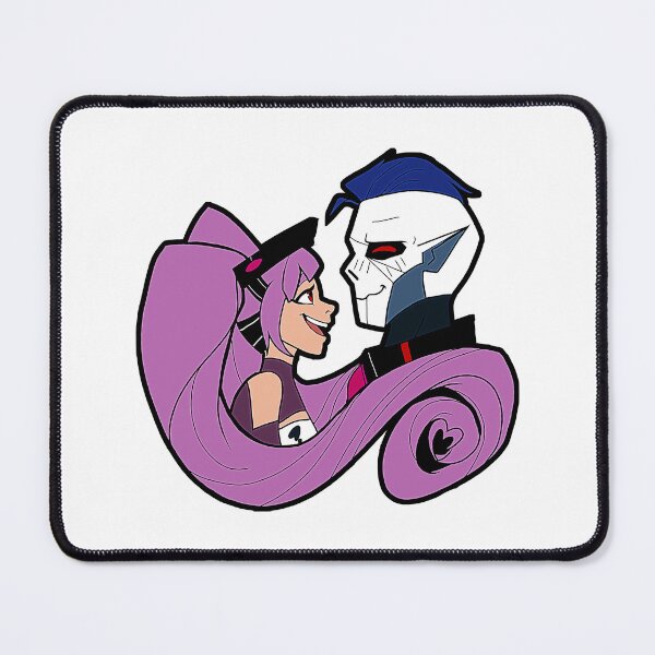 Item preview, Masked Warrior And Mysterious Partner designed and sold by Kurtioyer.