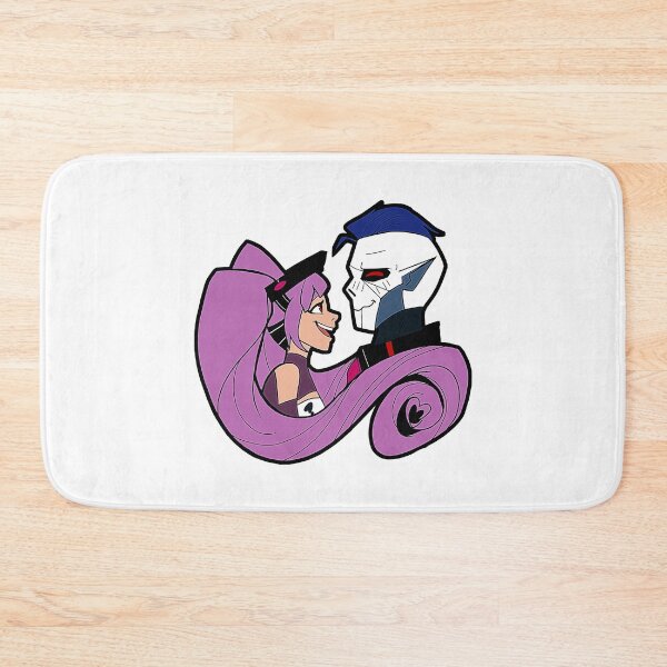 Item preview, Masked Warrior And Mysterious Partner designed and sold by Kurtioyer.