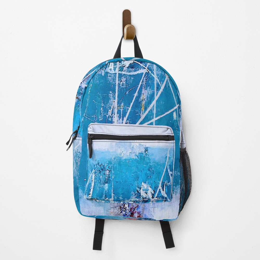 Item preview, Backpack designed and sold by ViaARTfactory.