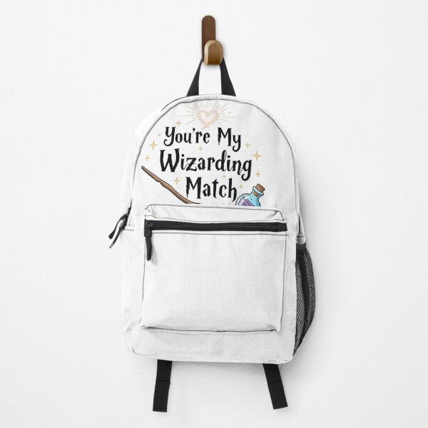 Item preview, You’re My Wizarding Match – Magical Love Valentine designed and sold by FelixnRobinus.