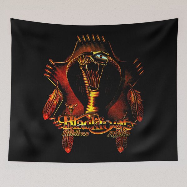 Item preview, BLACK FOOT STRIKES AGAIN designed and sold by Dashirian.