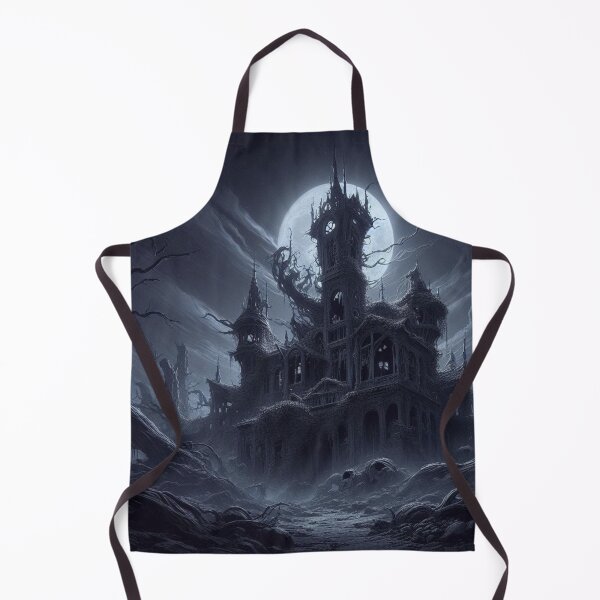 Item preview, Hunted Villa designed and sold by Mywaymylife.