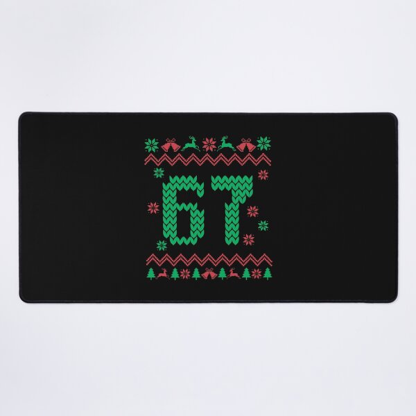 Item preview, Santa Six Seven Ugly Christmas 67 Trend Christmas designed and sold by bethanyrodgers6.