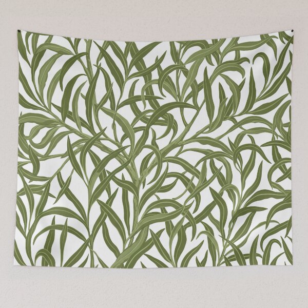 Item preview, William Morris Willow Pattern designed and sold by maniacfitness.