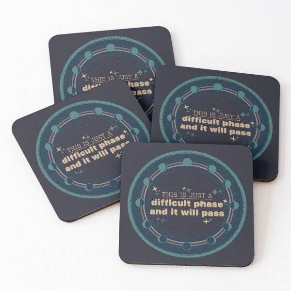 Item preview, A passing phase [aglow] designed and sold by deadbeatprince-typography.