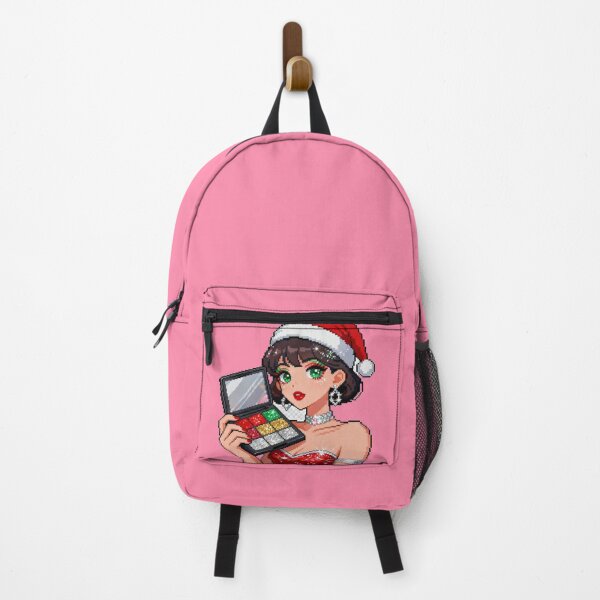 Item preview, Makeup Artist Sparkle Squad Christmas Art designed and sold by MuseAI.