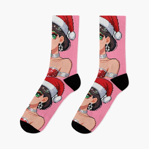 Item preview, Makeup Artist Sparkle Squad Christmas Art designed and sold by MuseAI.