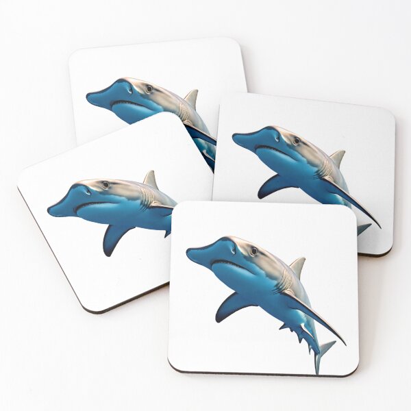 Item preview, Hammer head Shark designed and sold by AwesomeDigiShop.
