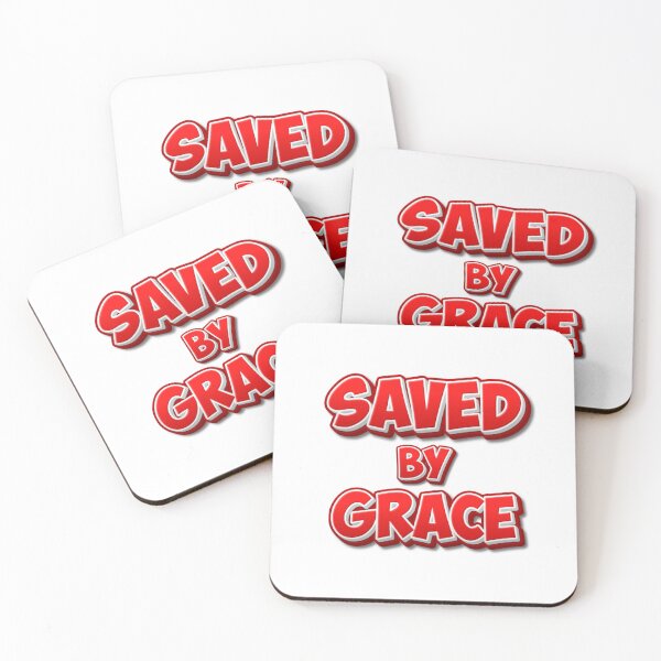 Item preview, Saved by Grace designed and sold by SimplyJay10.