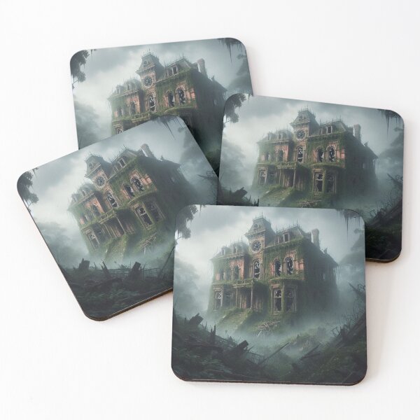 Item preview, Old Vintage House designed and sold by Mywaymylife.