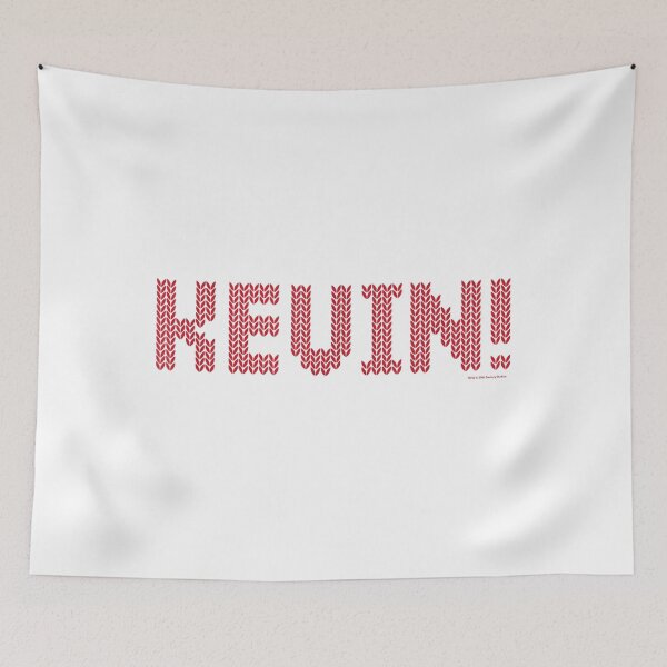 Item preview, Home Alone 2 “Kevin!” Holiday Christmas Sweater Pattern designed and sold by Casey Damian.