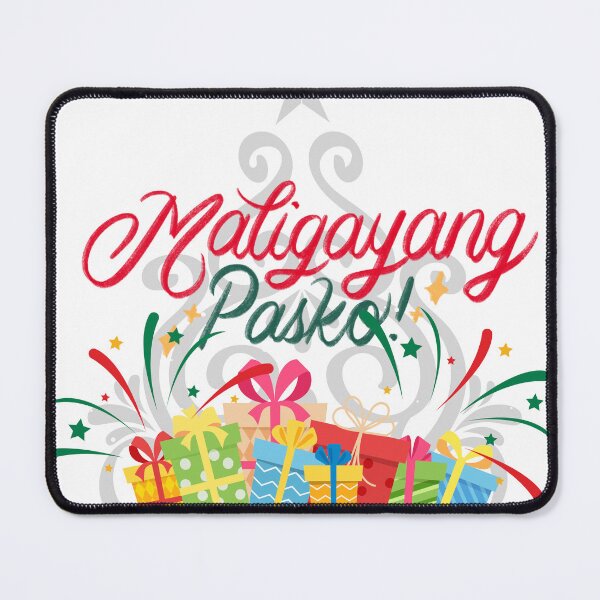 Item preview, Maligayang Pasko, A unique, and customized design for T-shirt -for Teens and Adults designed and sold by RJRDesignStore1.