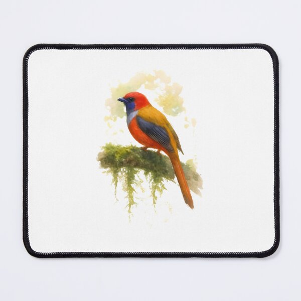 Item preview, Whitehead’s Trogon (Harpactes whiteheadi) designed and sold by HOMETOWN86.