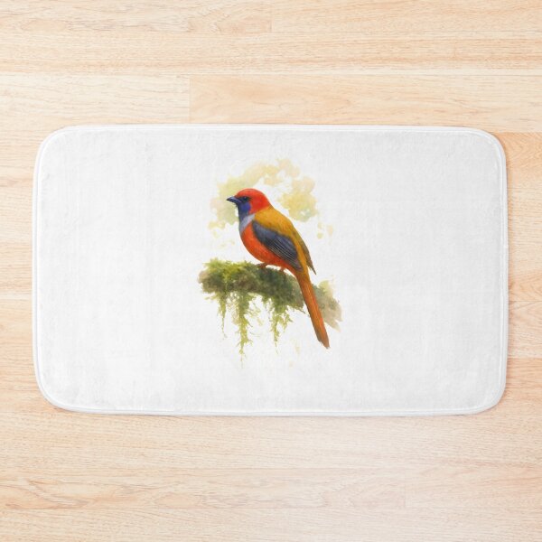 Item preview, Whitehead’s Trogon (Harpactes whiteheadi) designed and sold by HOMETOWN86.