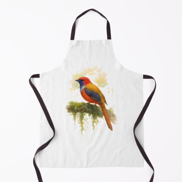 Item preview, Whitehead’s Trogon (Harpactes whiteheadi) designed and sold by HOMETOWN86.