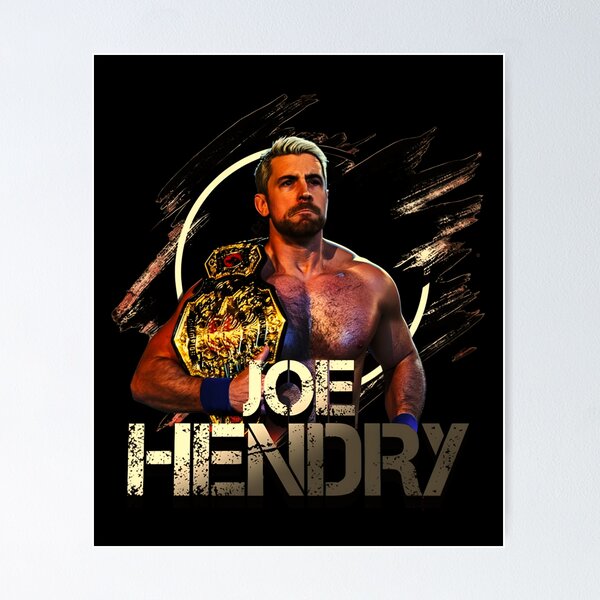 Item preview, Joe Hendry T-Shirt designed and sold by SenanDan.