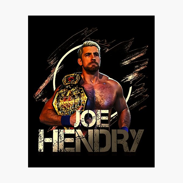 Item preview, Joe Hendry T-Shirt designed and sold by SenanDan.