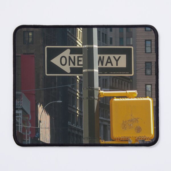 Item preview, ONE WAY designed and sold by Jeff  Wilson.