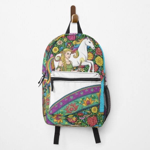 Item preview, Unicorn and Elf designed and sold by PP&RAINBOW SHOP.