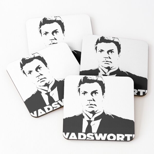 Item preview, Wadsworth designed and sold by Austin Macho.