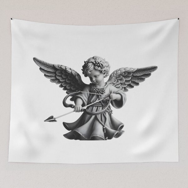 Item preview, Guardian of Peace | Angel Streetwear Design designed and sold by pixorygraphix.