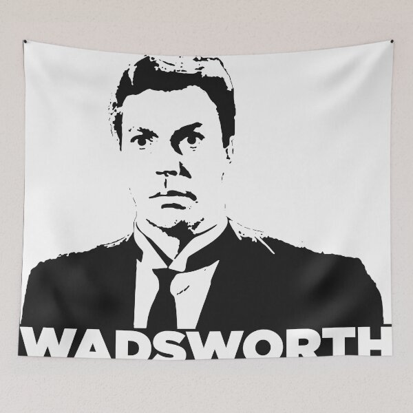 Item preview, Wadsworth designed and sold by Austin Macho.