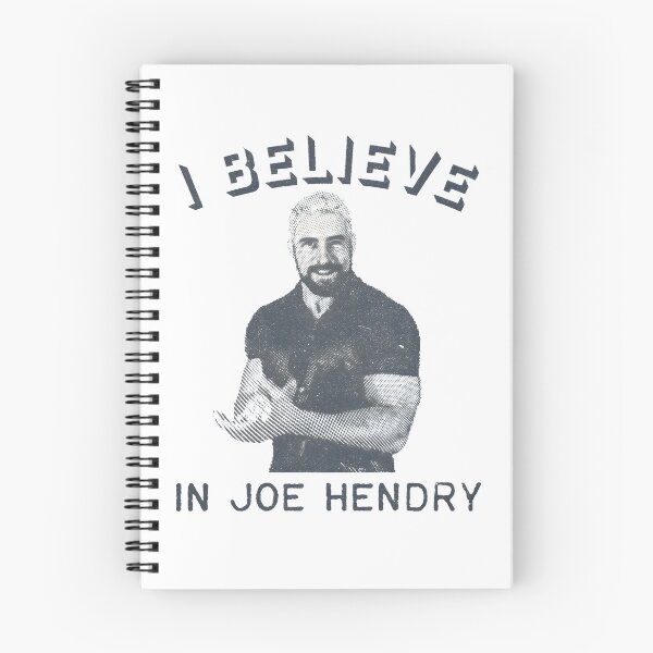 Item preview, I Believe in Joe Hendry Shirt designed and sold by SenanDan.