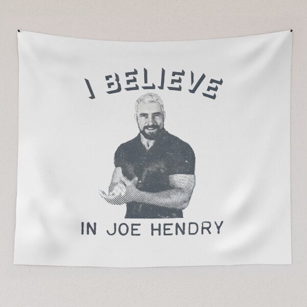 Item preview, I Believe in Joe Hendry Shirt designed and sold by SenanDan.