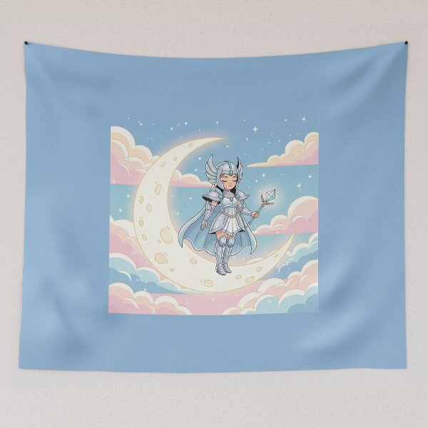 Item preview, Moon Princess designed and sold by Mandarinaut.