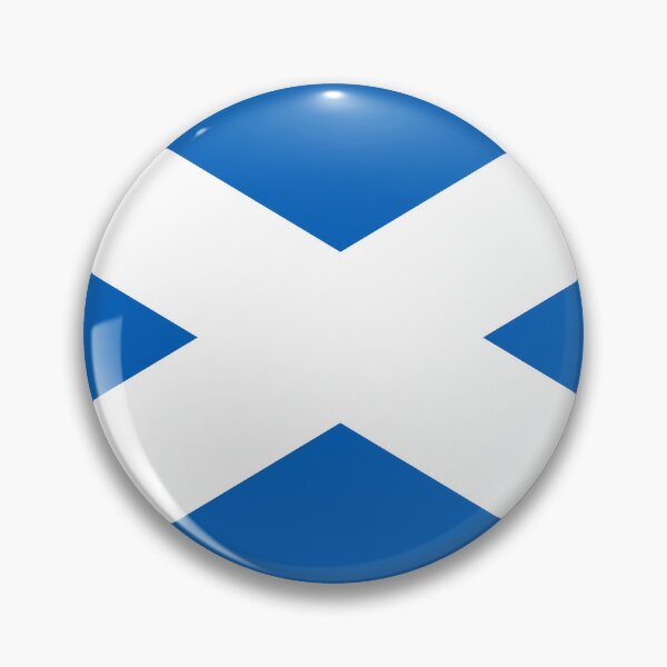 Item preview, Scottish flag designed and sold by rheyes.