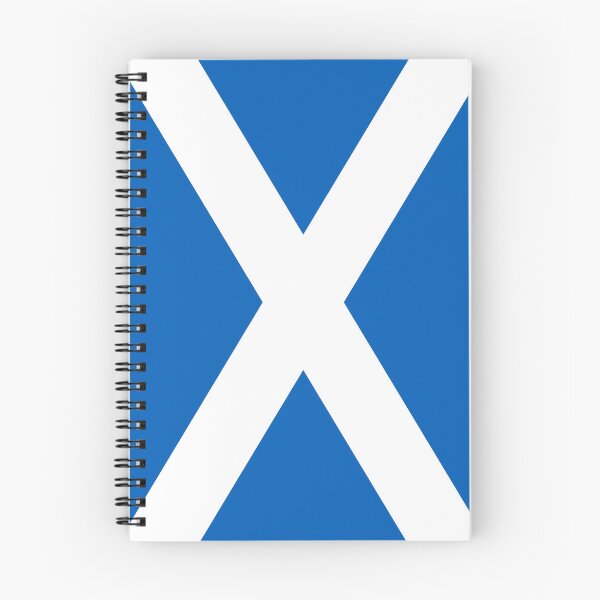 Item preview, Scottish flag designed and sold by rheyes.