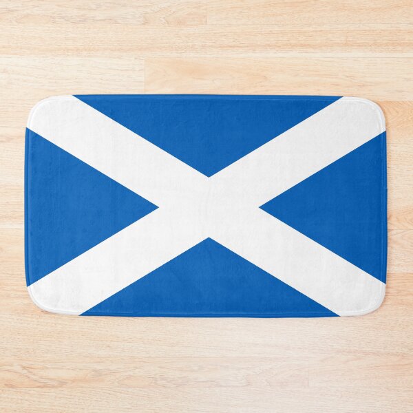Item preview, Scottish flag designed and sold by rheyes.