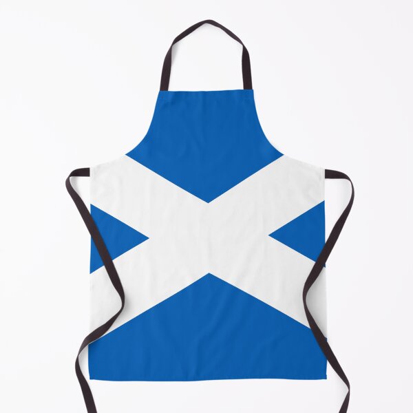 Item preview, Scottish flag designed and sold by rheyes.