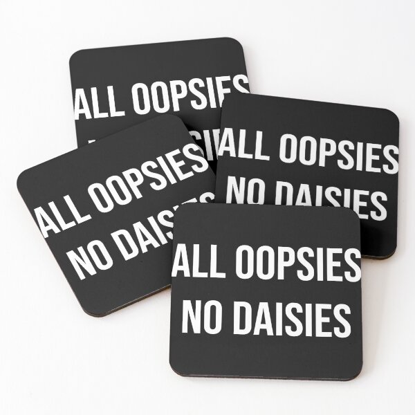 Item preview, All oopsies no daisies designed and sold by Creations by lyne.